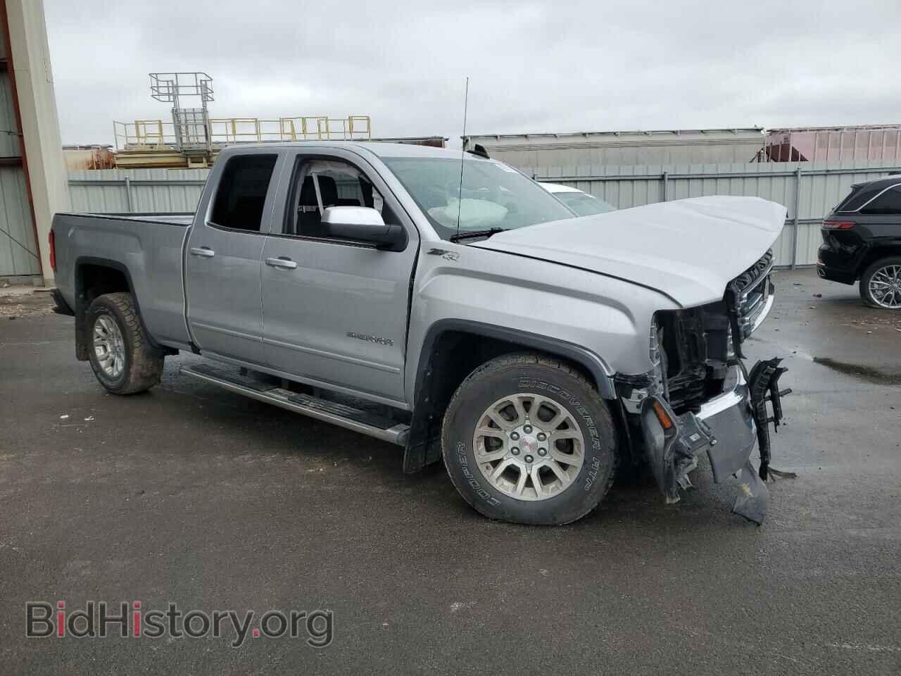 2017 GMC SIERRA - VIN: 1GTV2MEC0HZ202158 - Фото 4