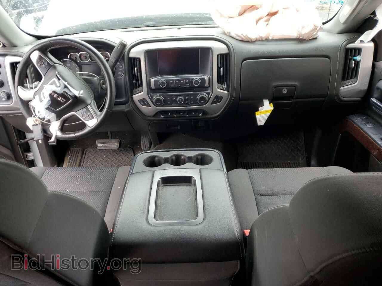 2017 GMC SIERRA - VIN: 1GTV2MEC0HZ202158 - Фото 8