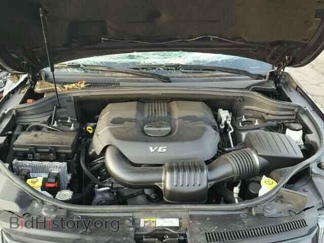 2015 JEEP CHEROKEE - VIN: 1C4RJFAG4FC910003 - Фото 7