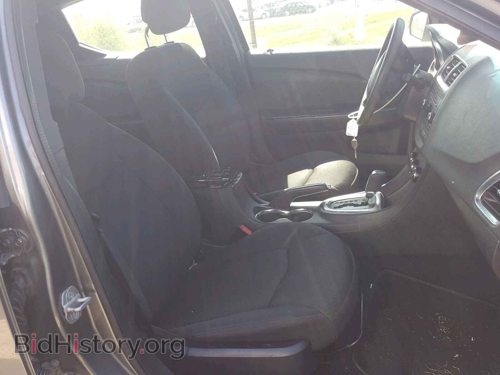 2012 DODGE AVENGER - VIN: 1C3CDZAB7CN311264 - Фото 5