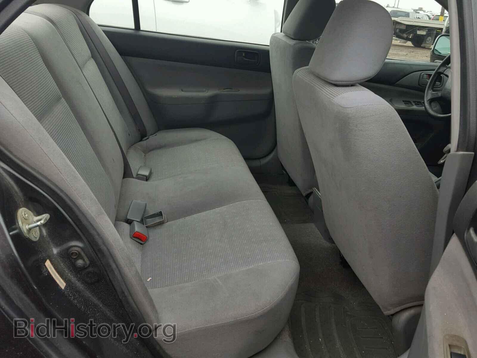2004 MITSUBISHI LANCER - VIN: 1J3AJ26E74U069023 - Фото 6