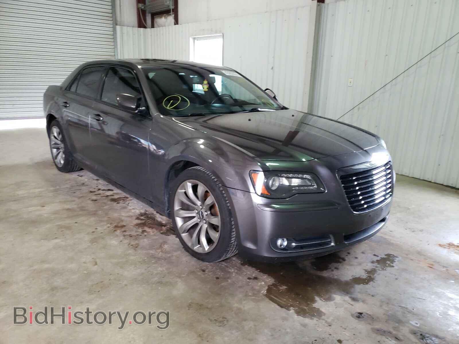 Фотография 2C3CCABG2EH361175 - CHRYSLER 300 2014
