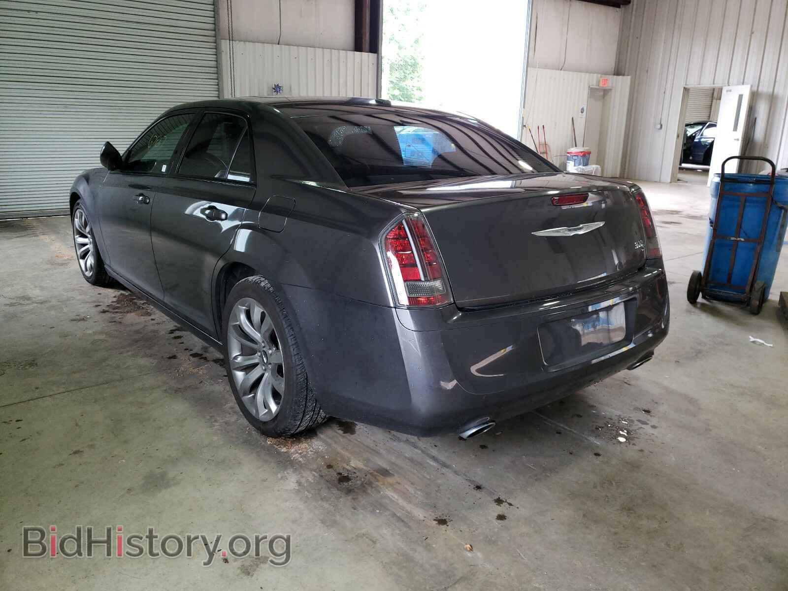2014 CHRYSLER 300 - VIN: 2C3CCABG2EH361175 - Фото 3