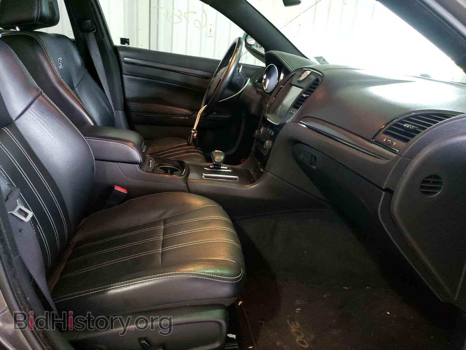 2014 CHRYSLER 300 - VIN: 2C3CCABG2EH361175 - Фото 5