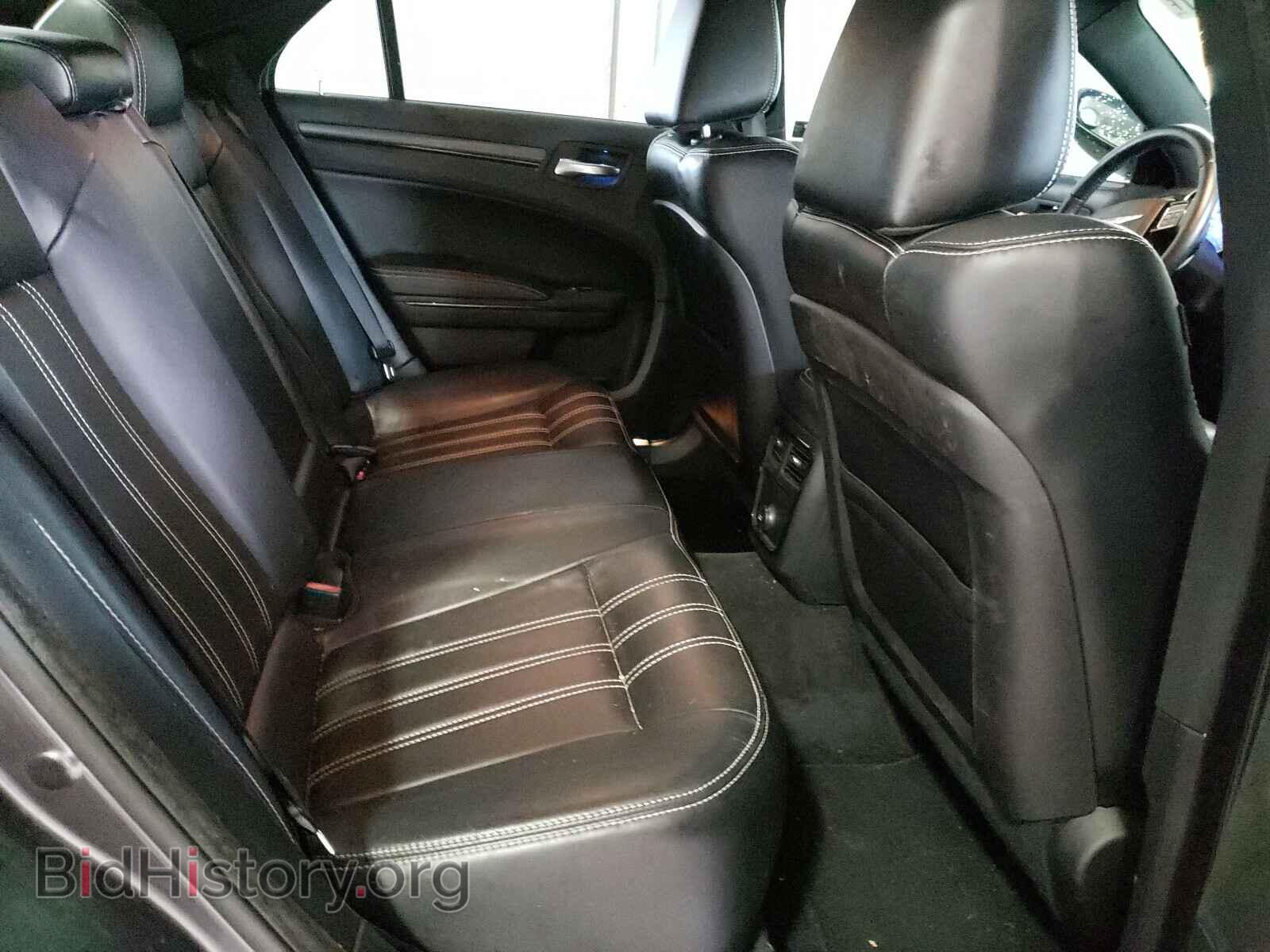 2014 CHRYSLER 300 - VIN: 2C3CCABG2EH361175 - Фото 6