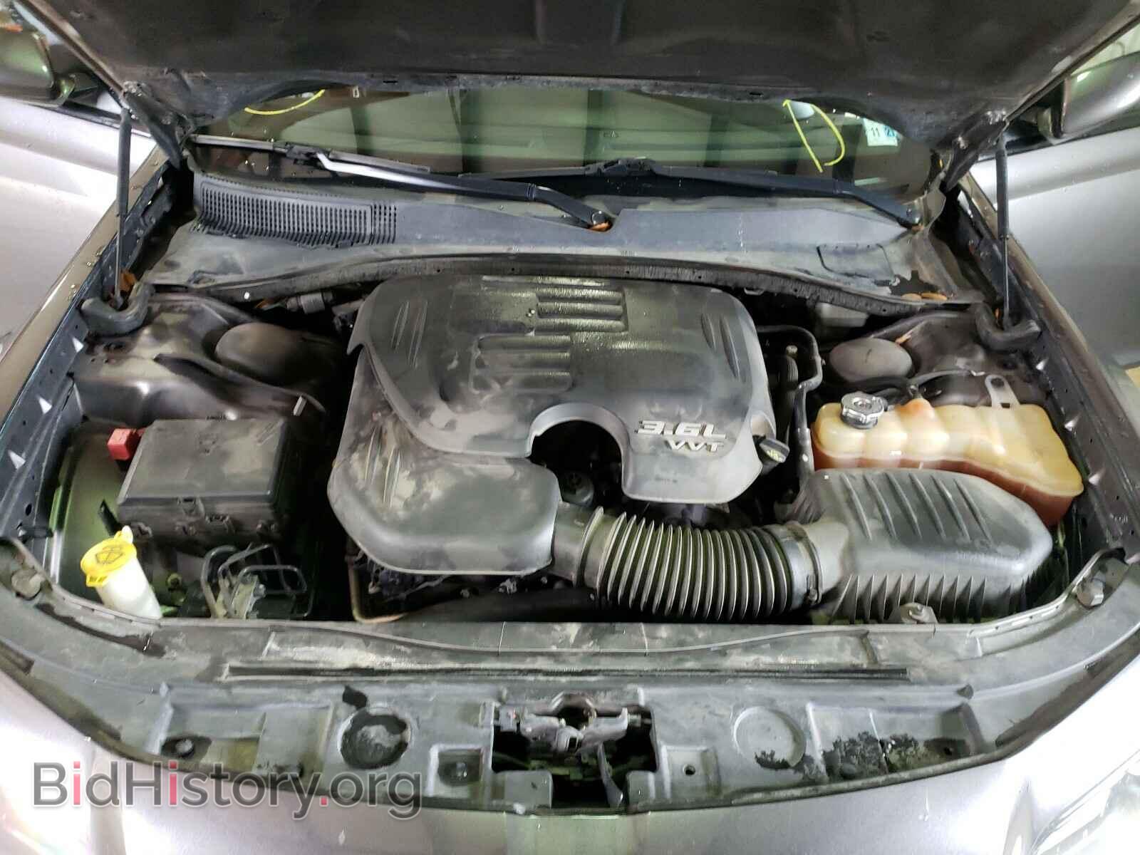 2014 CHRYSLER 300 - VIN: 2C3CCABG2EH361175 - Фото 7