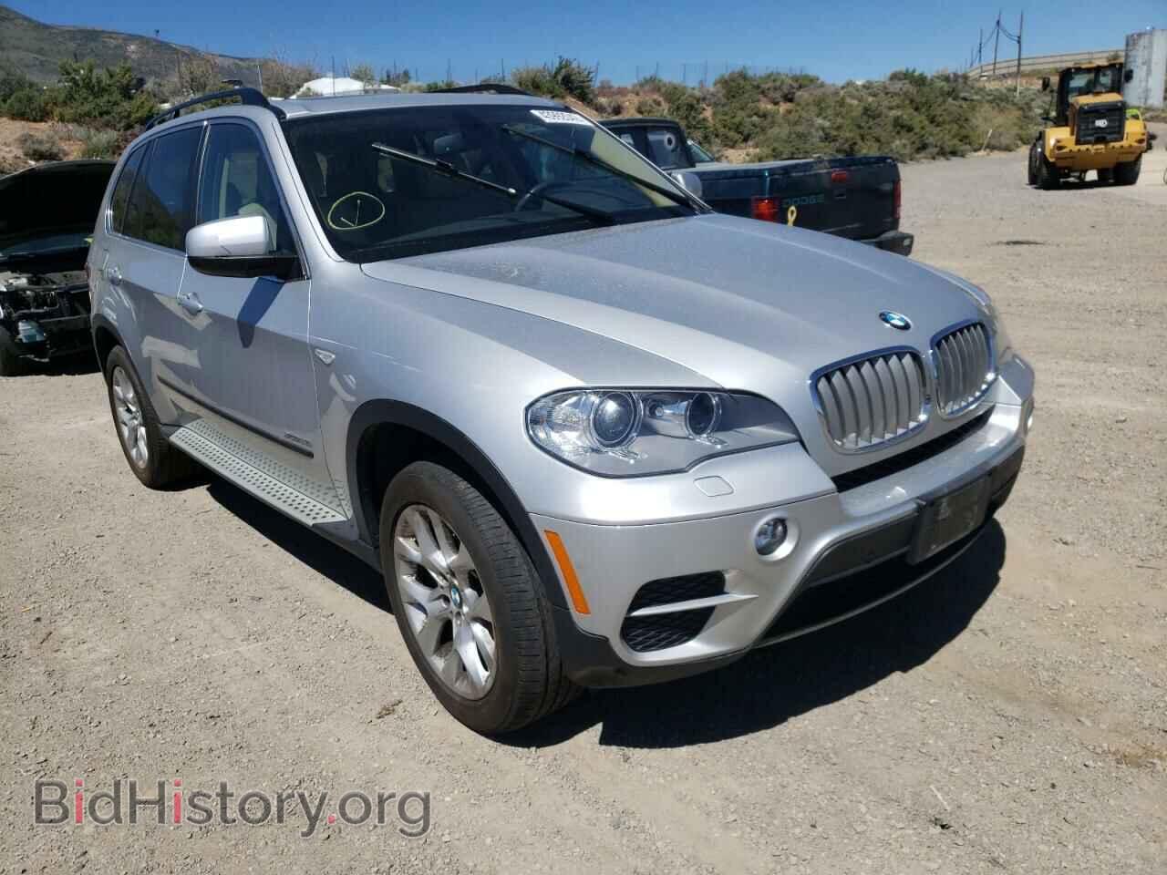 Photo 5UXZV4C54D0B14016 - BMW X5 2013
