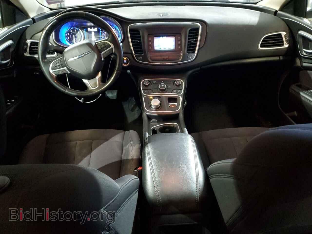 2015 CHRYSLER 200 - VIN: 1C3CCCAB5FN631414 - Фото 8