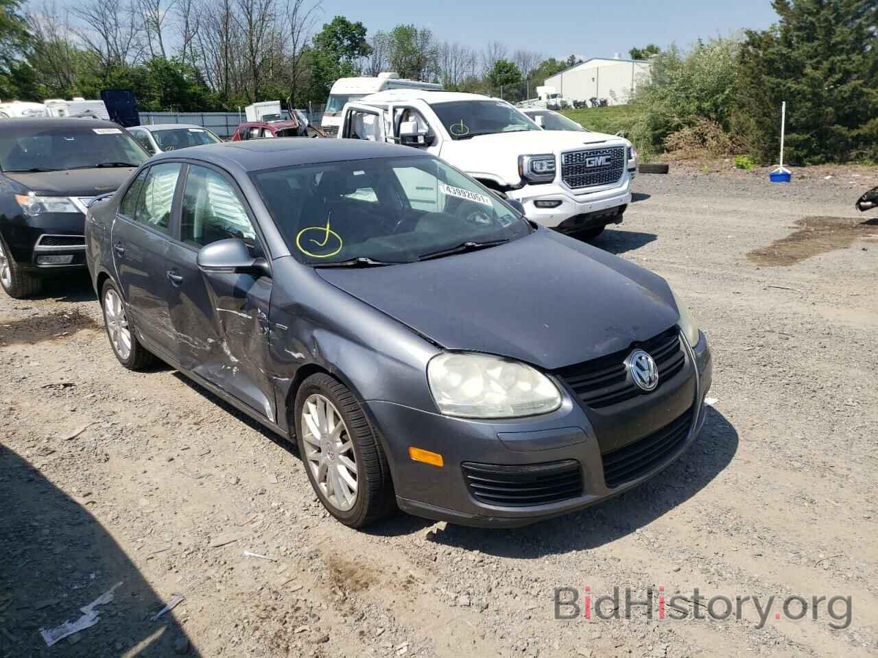 Photo 3VWRA71K68M163366 - VOLKSWAGEN JETTA 2008