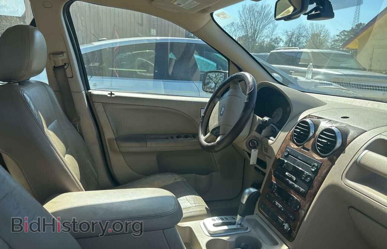 2006 FORD FREESTYLE - VIN: 1FMDK06196GA55036 - Фото 5