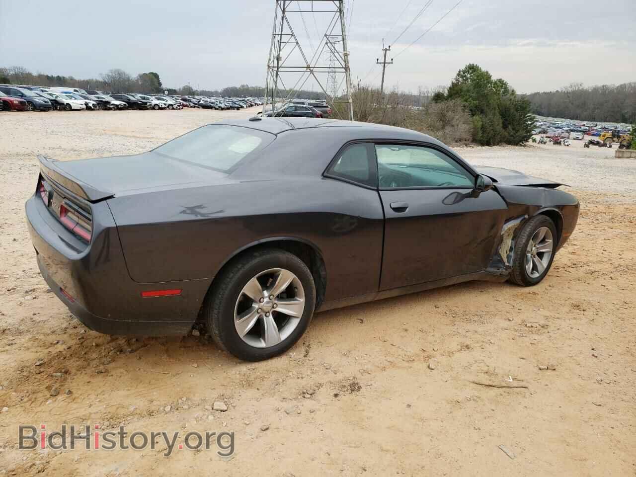 2018 DODGE CHALLENGER - VIN: 2C3CDZAG0JH241589 - Фото 3