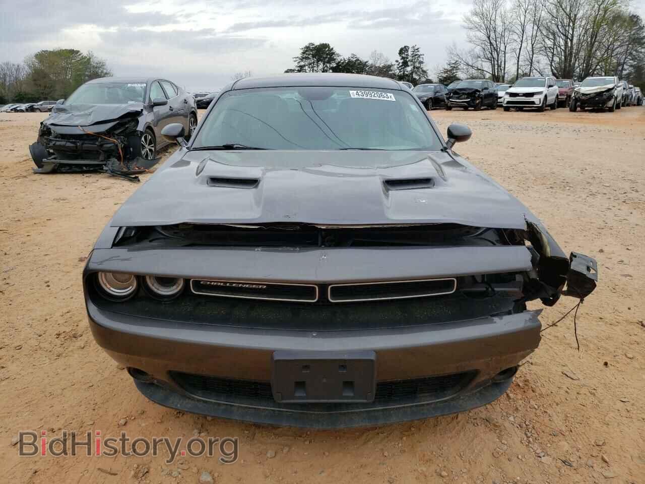 2018 DODGE CHALLENGER - VIN: 2C3CDZAG0JH241589 - Фото 5