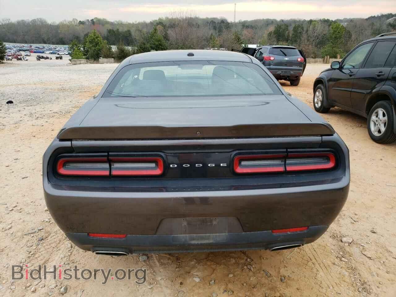 2018 DODGE CHALLENGER - VIN: 2C3CDZAG0JH241589 - Фото 6