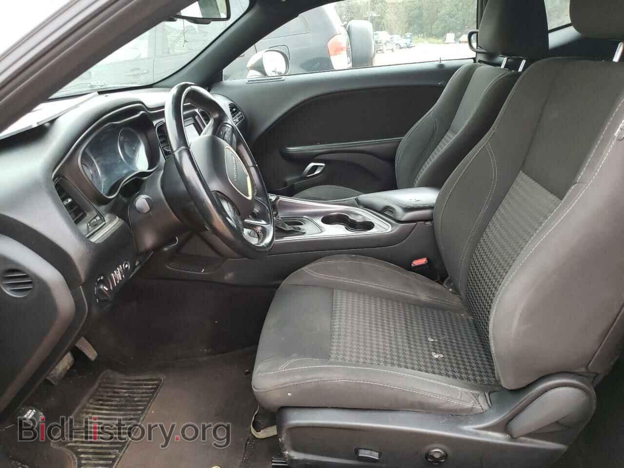 2018 DODGE CHALLENGER - VIN: 2C3CDZAG0JH241589 - Фото 7