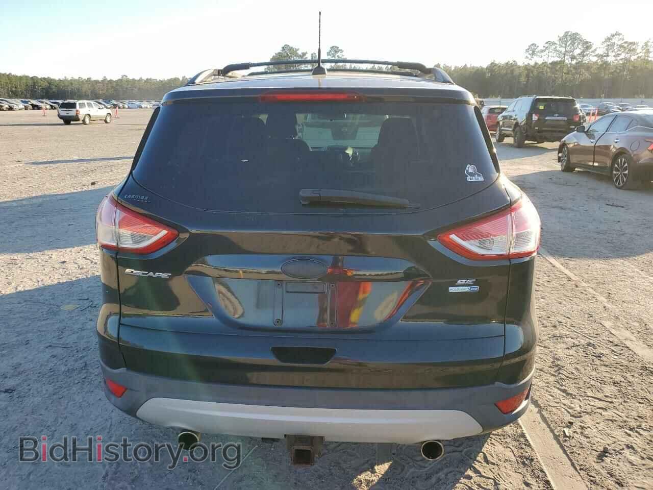 2013 FORD ESCAPE - VIN: 1FMCU9G99DUB68837 - Фото 6