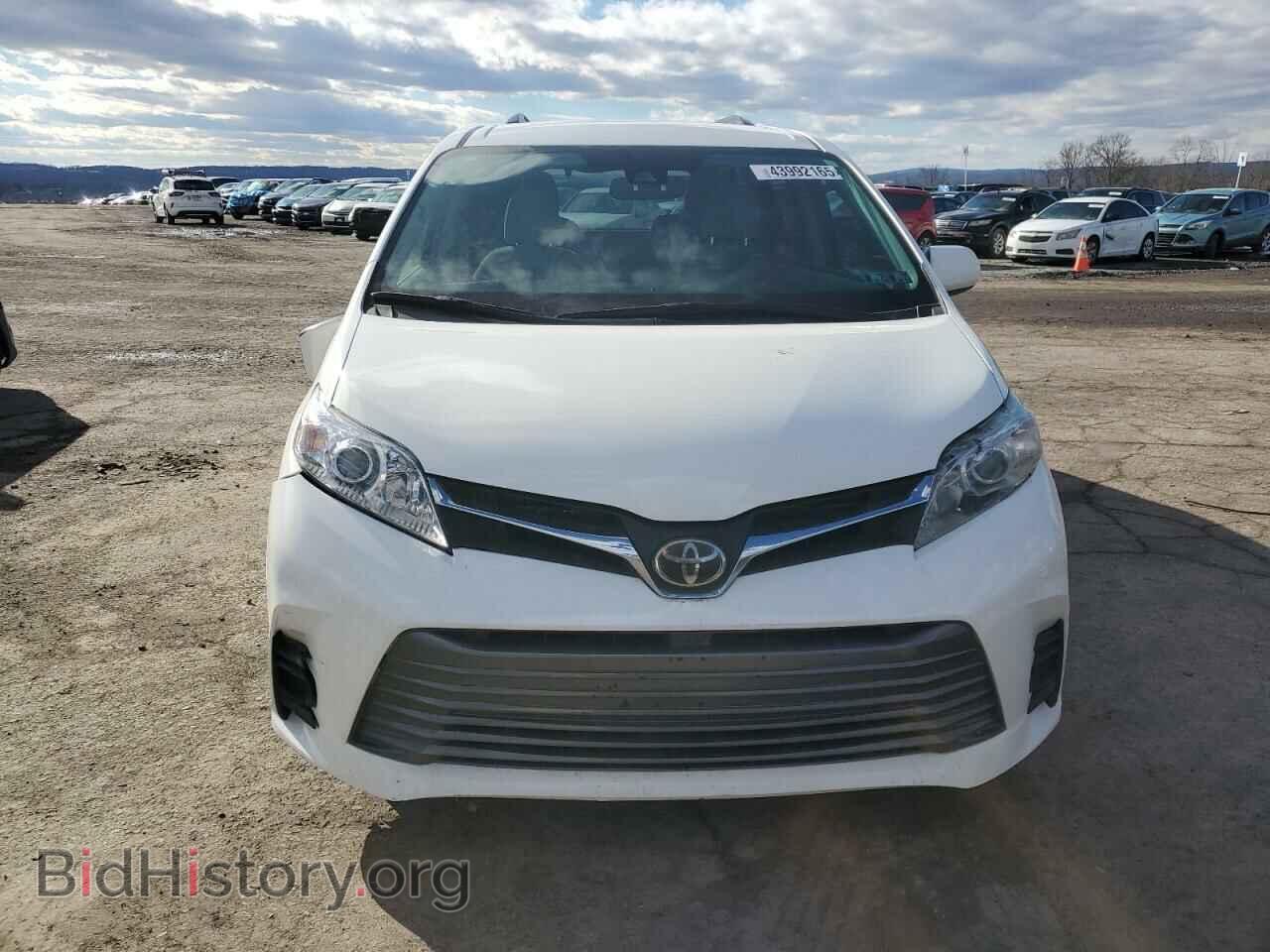 2018 TOYOTA All Models - VIN: 5TDKZ3DC9JS904383 - Фото 5