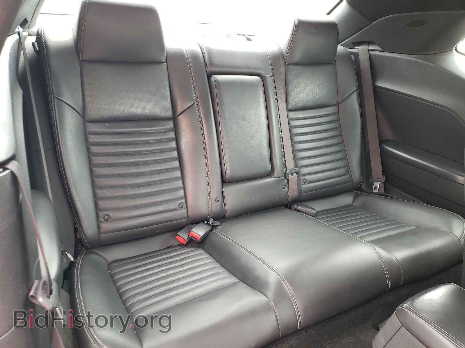 2013 DODGE CHALLENGER - VIN: 2C3CDYAG3DH549600 - Photo 6