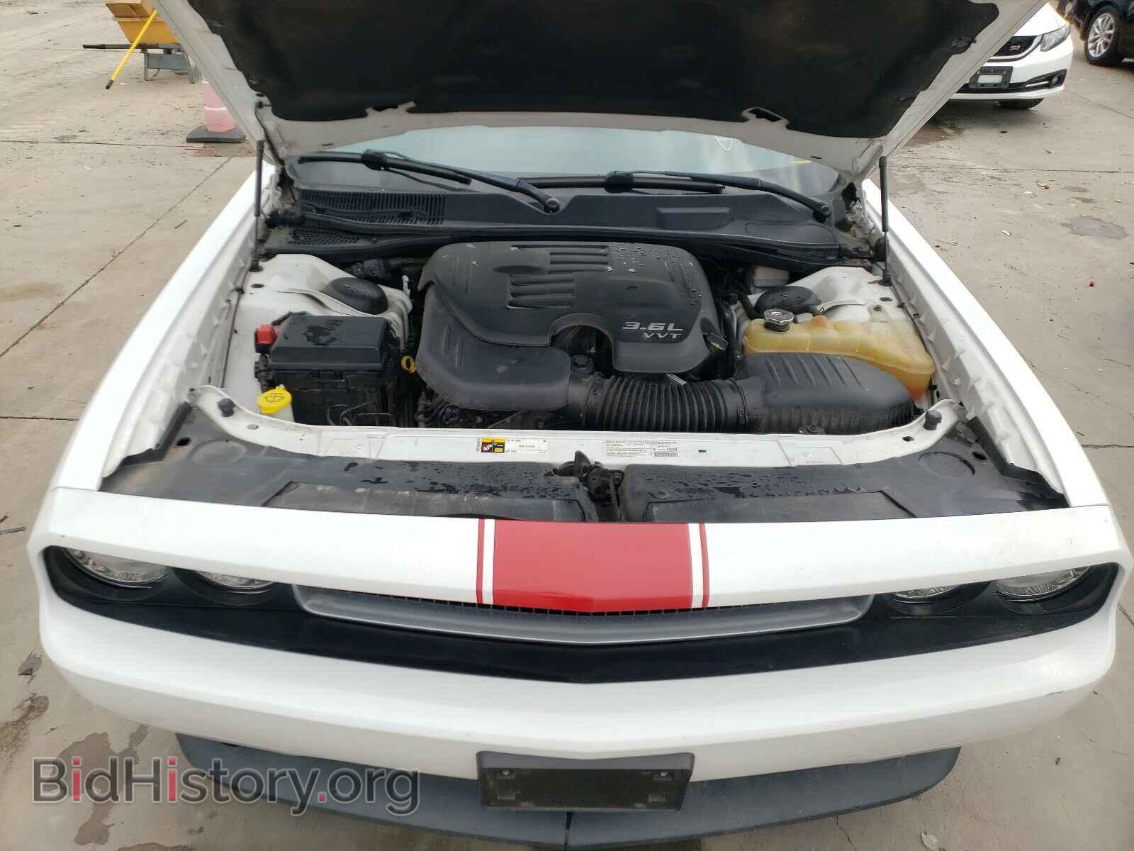 2013 DODGE CHALLENGER - VIN: 2C3CDYAG3DH549600 - Photo 7