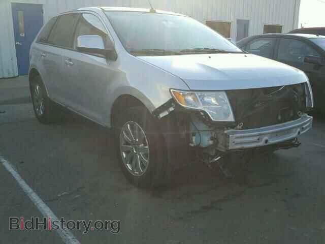 Фотография 2FMDK4JCXABA04645 - FORD EDGE 2010