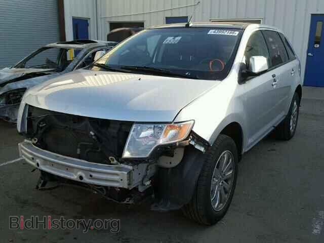2010 FORD EDGE - VIN: 2FMDK4JCXABA04645 - Фото 2