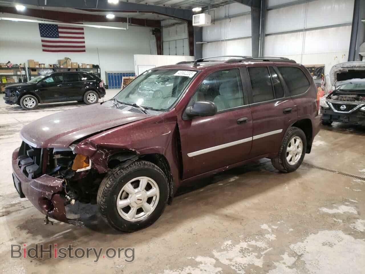 Фотография 1GKDT13S772282099 - GMC ENVOY 2007