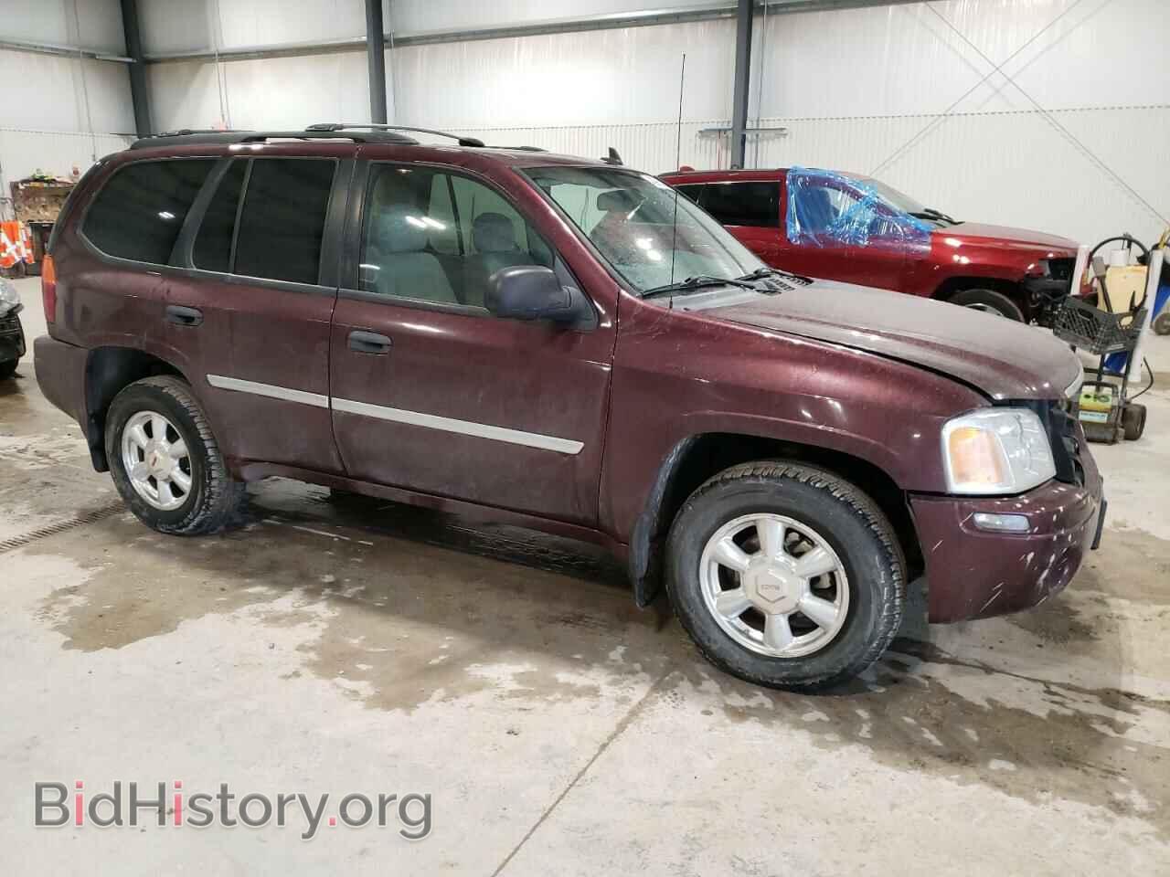 2007 GMC ENVOY - VIN: 1GKDT13S772282099 - Photo 4