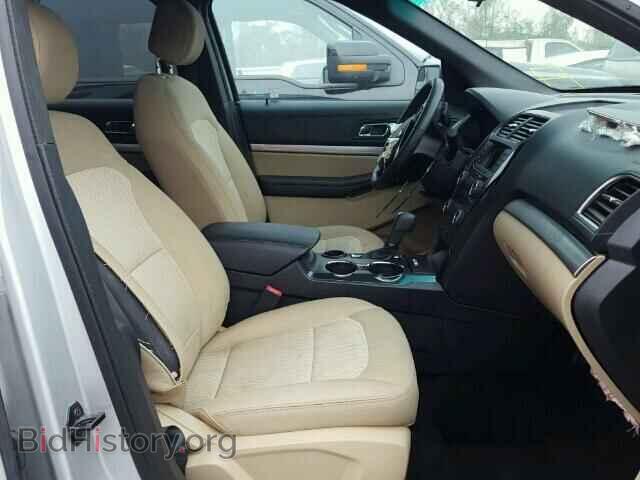 2016 FORD EXPLORER - VIN: 1FM5K7B82GGB11528 - Фото 5