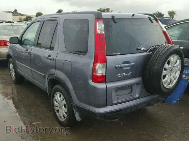 2006 HONDA CRV - VIN: JHLRD78976C003009 - Фото 3