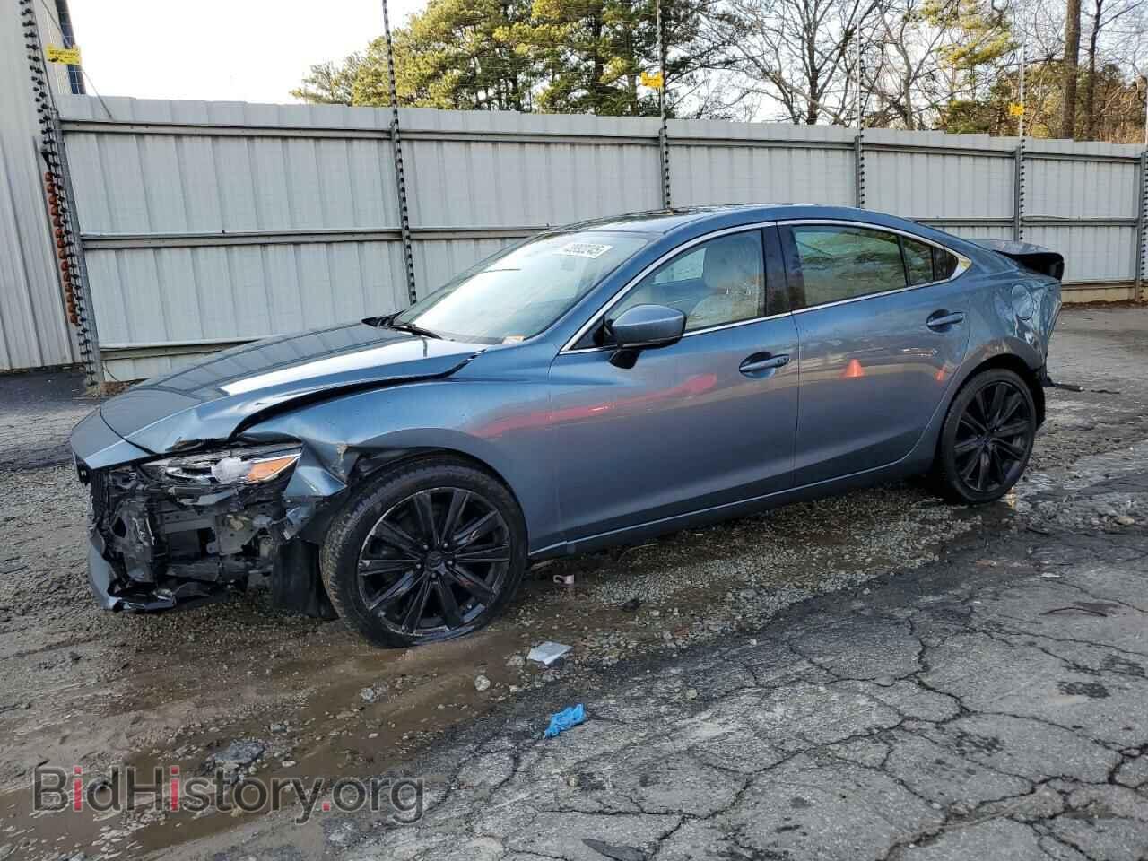 Фотография JM1GL1VM0J1330269 - MAZDA 6 2018