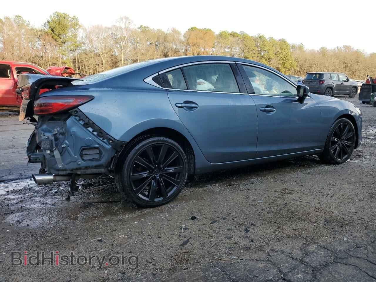 2018 MAZDA 6 - VIN: JM1GL1VM0J1330269 - Фото 3