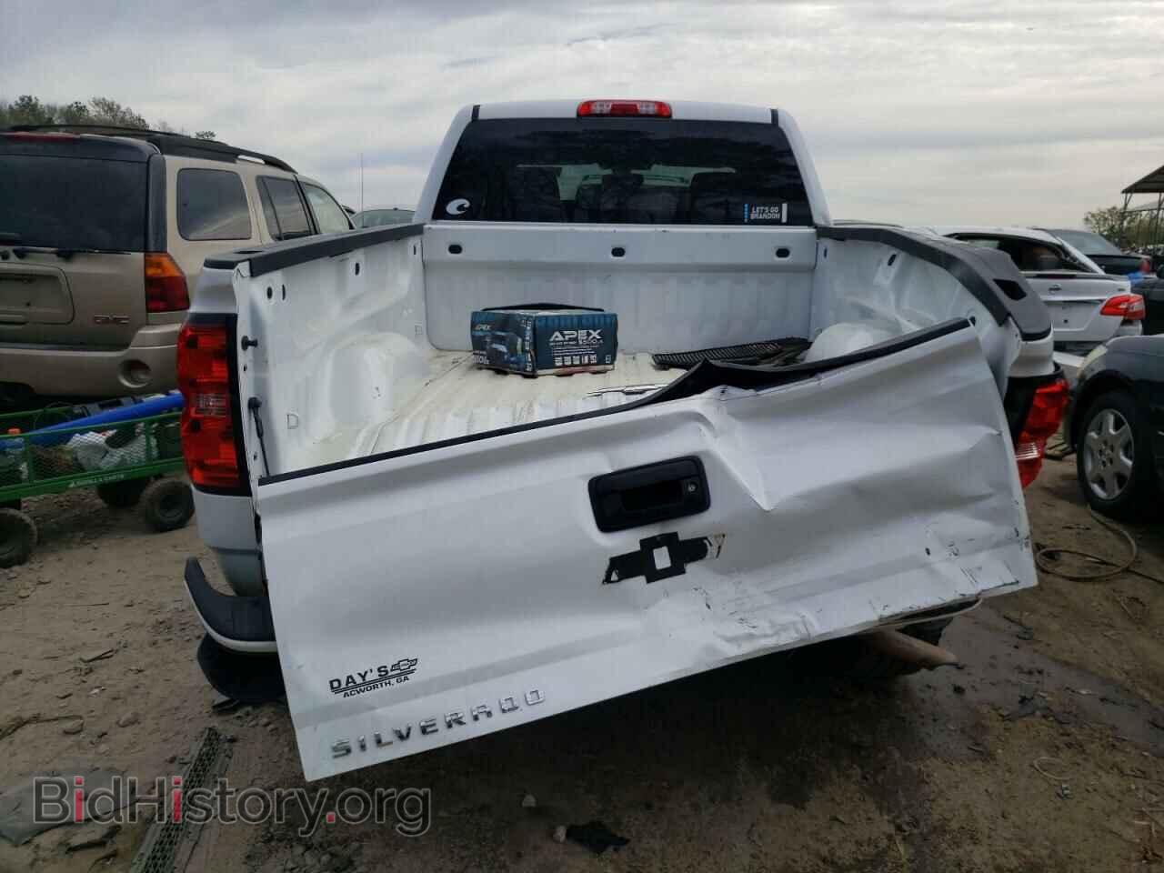 2018 CHEVROLET SILVERADO - VIN: 1GCVKPEC2JZ356765 - Фото 6