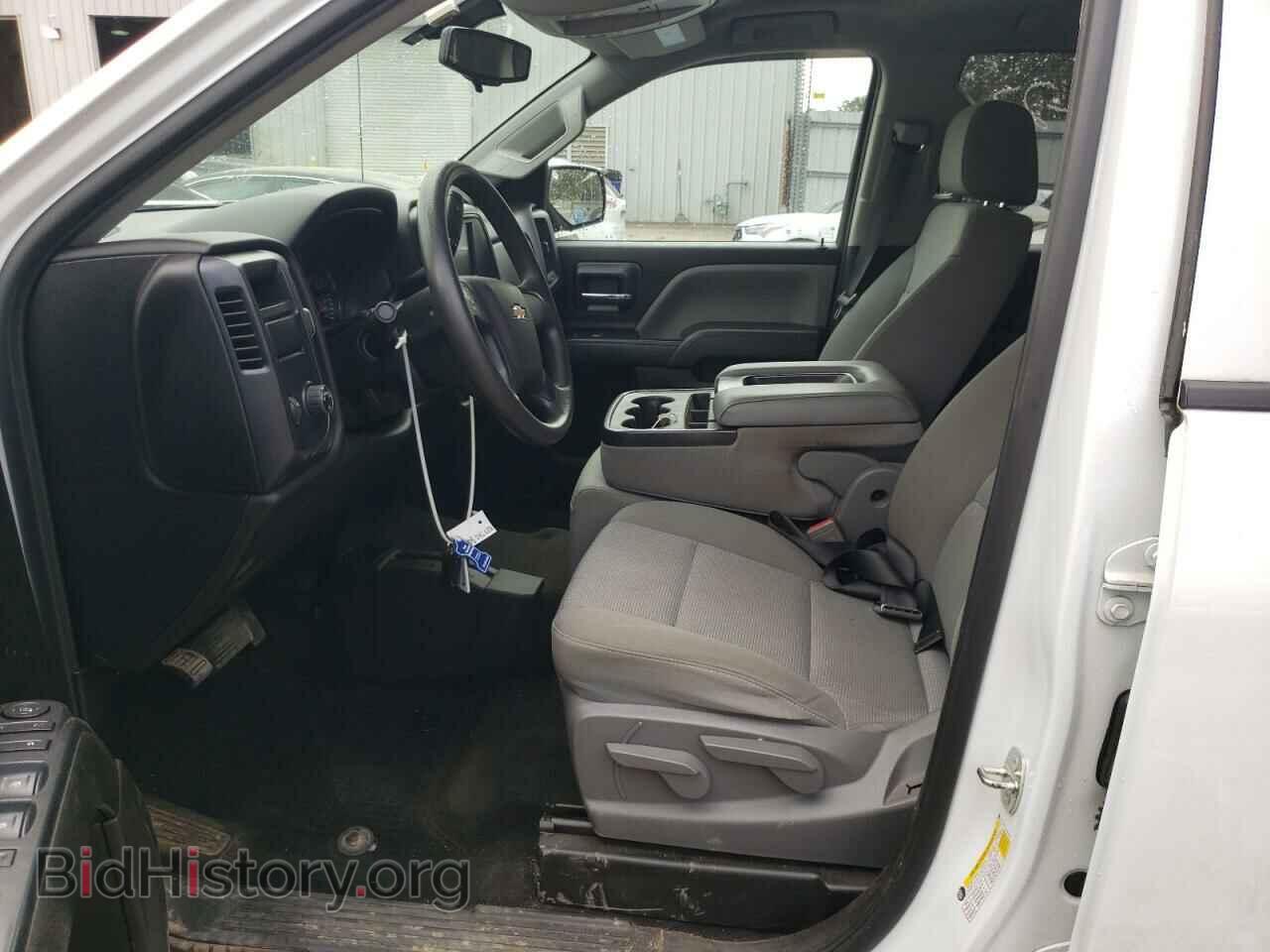 2018 CHEVROLET SILVERADO - VIN: 1GCVKPEC2JZ356765 - Фото 7
