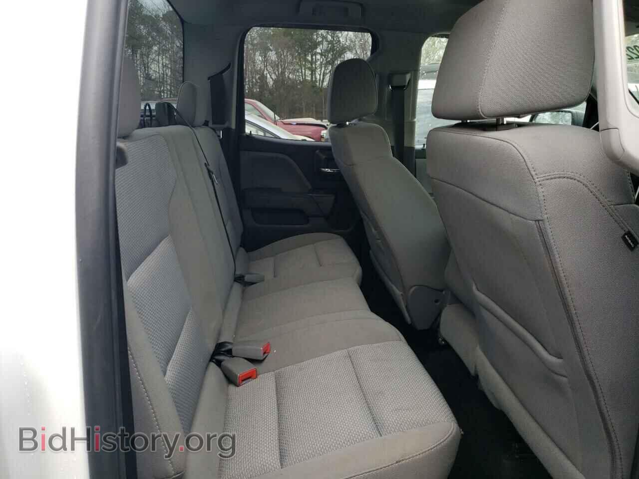2018 CHEVROLET SILVERADO - VIN: 1GCVKPEC2JZ356765 - Фото 10