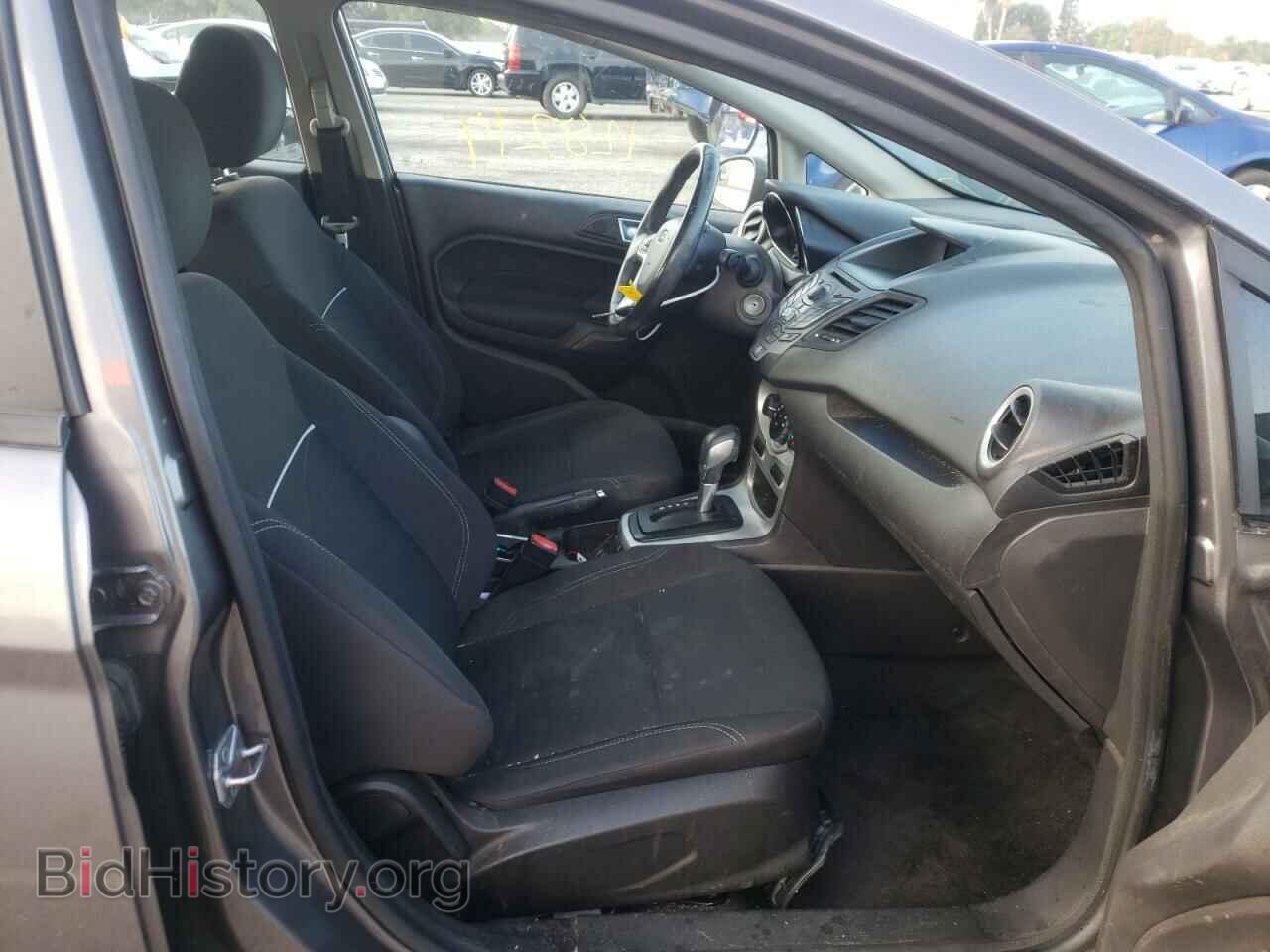 2014 FORD FIESTA - VIN: 3FADP4EJ1EM190942 - Фото 5