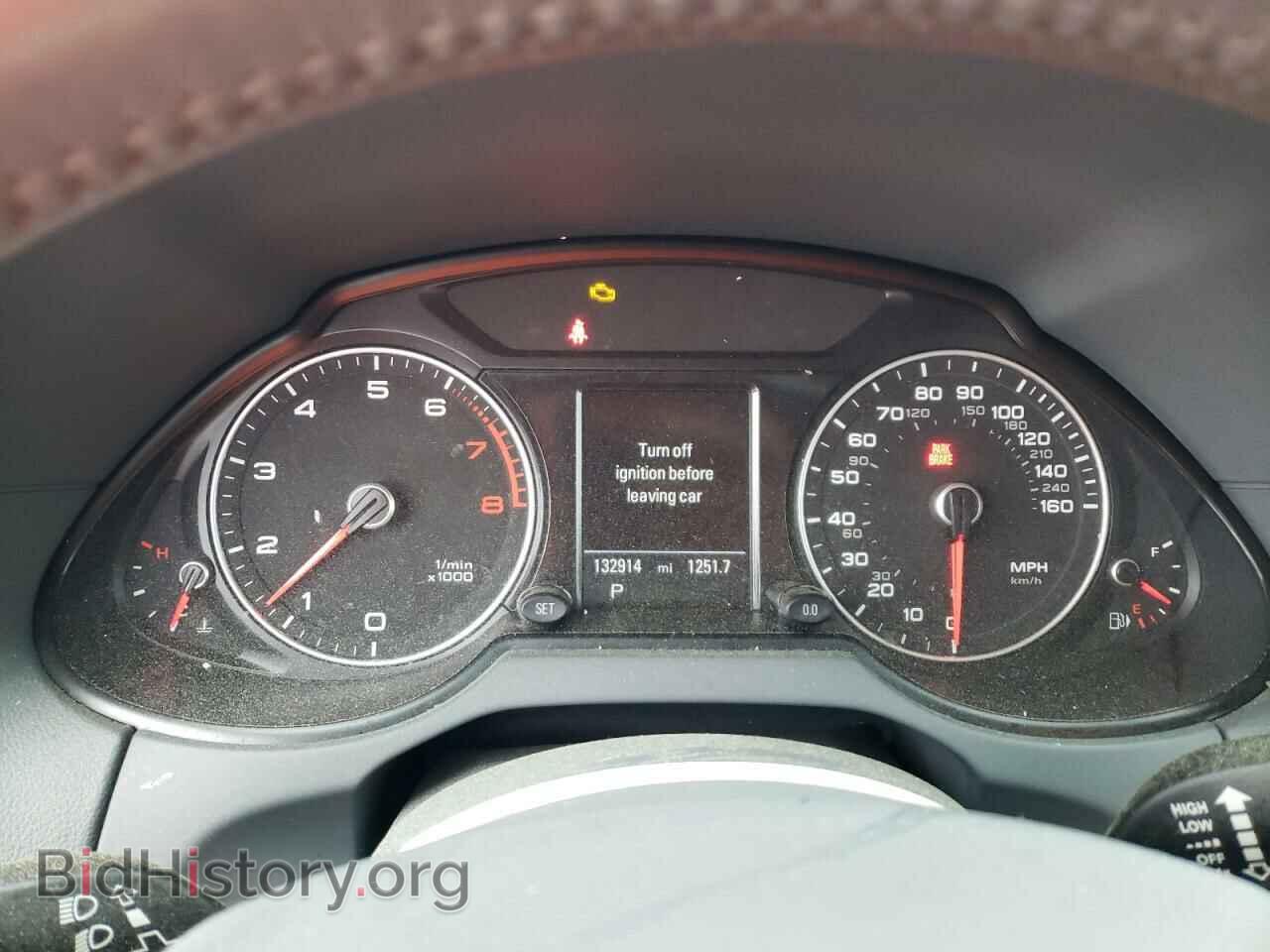 2014 AUDI Q5 - VIN: WA1LFAFP4EA095132 - Фото 9