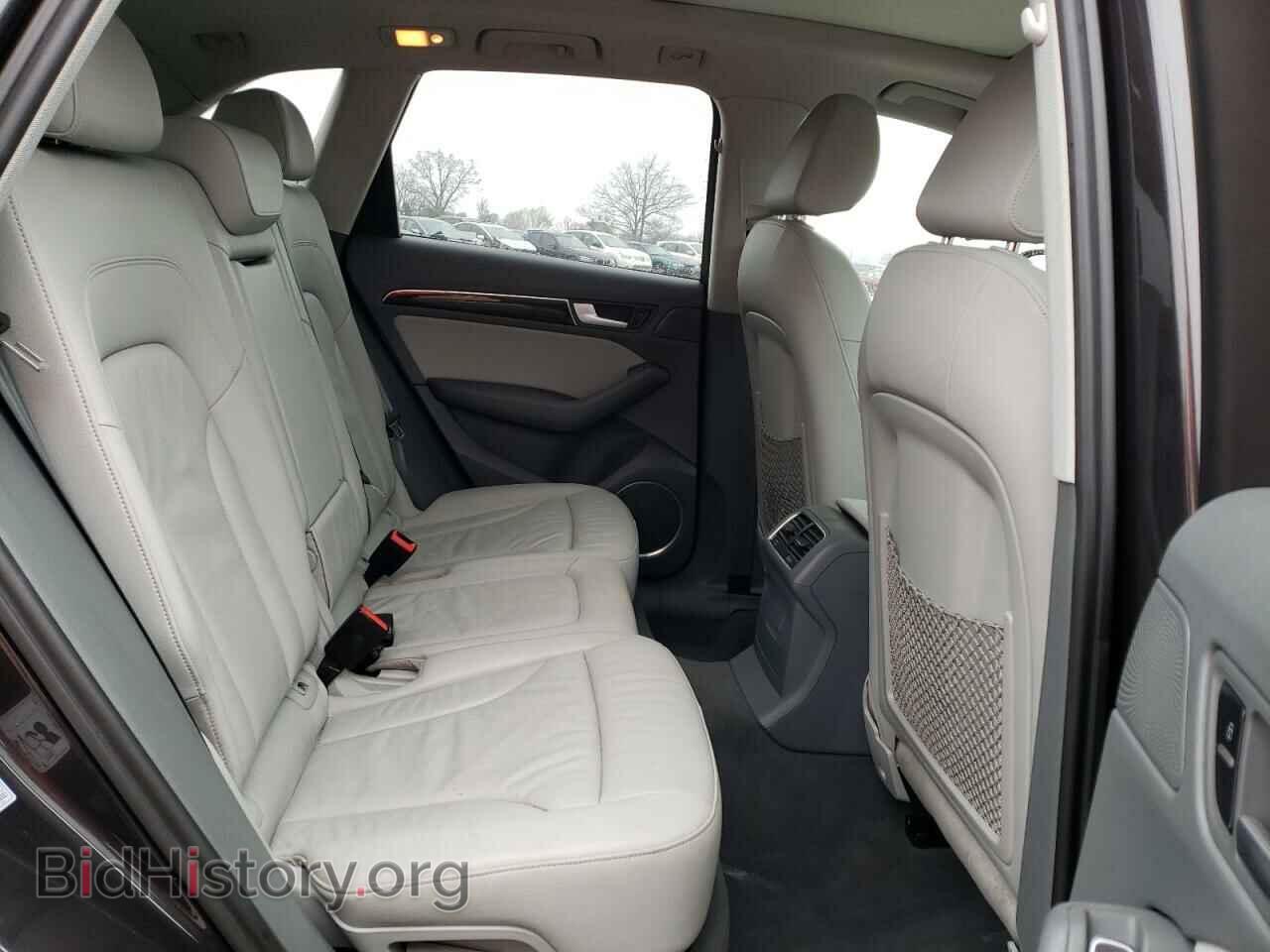 2014 AUDI Q5 - VIN: WA1LFAFP4EA095132 - Фото 10