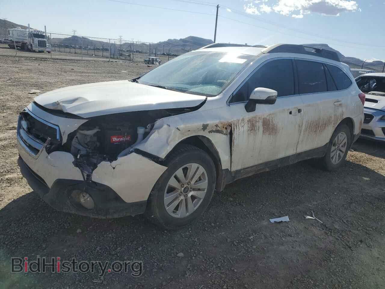 Фотография 4S4BSBFC8G3211659 - SUBARU OUTBACK 2016