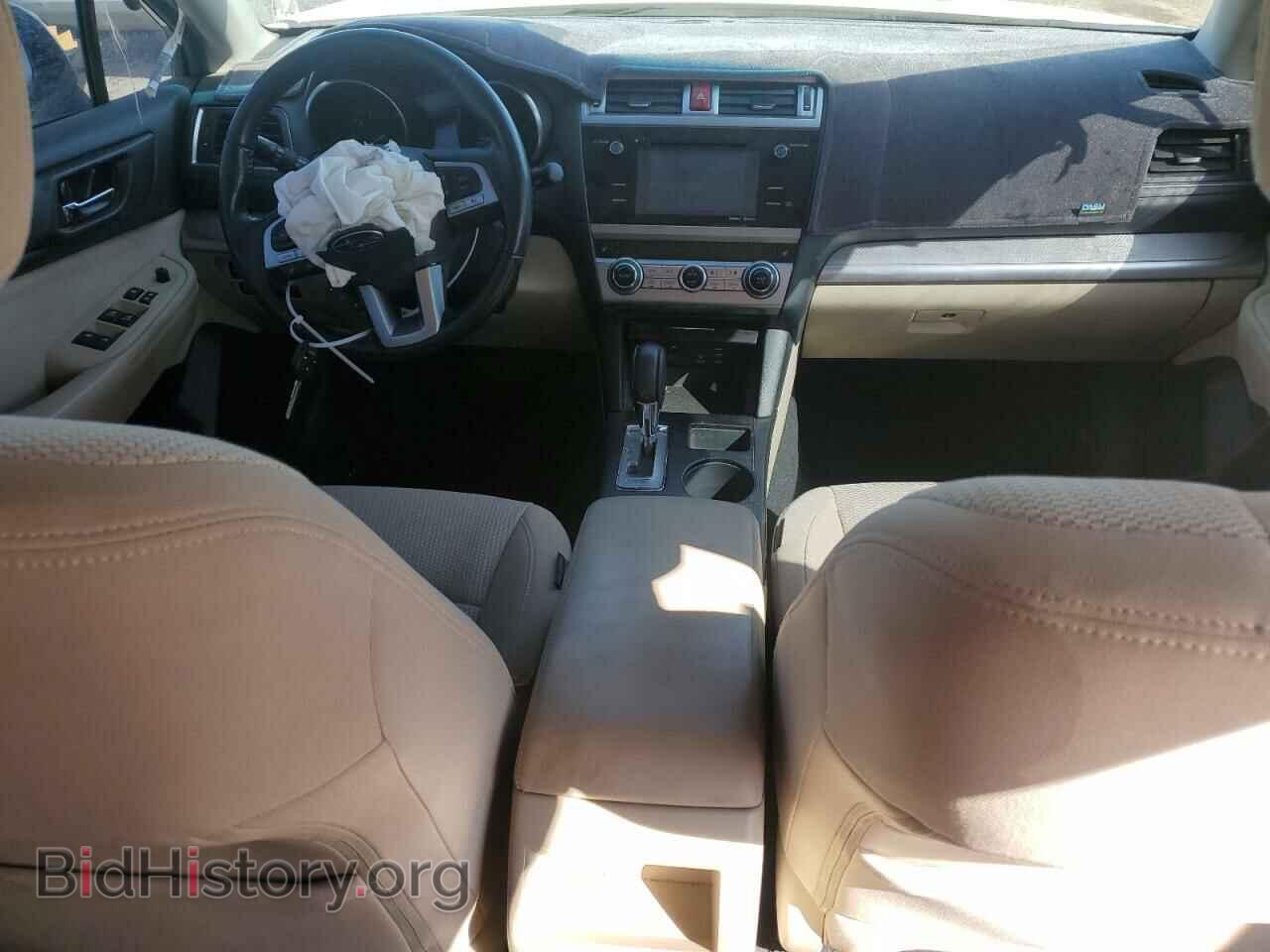 2016 SUBARU OUTBACK - VIN: 4S4BSBFC8G3211659 - Фото 8