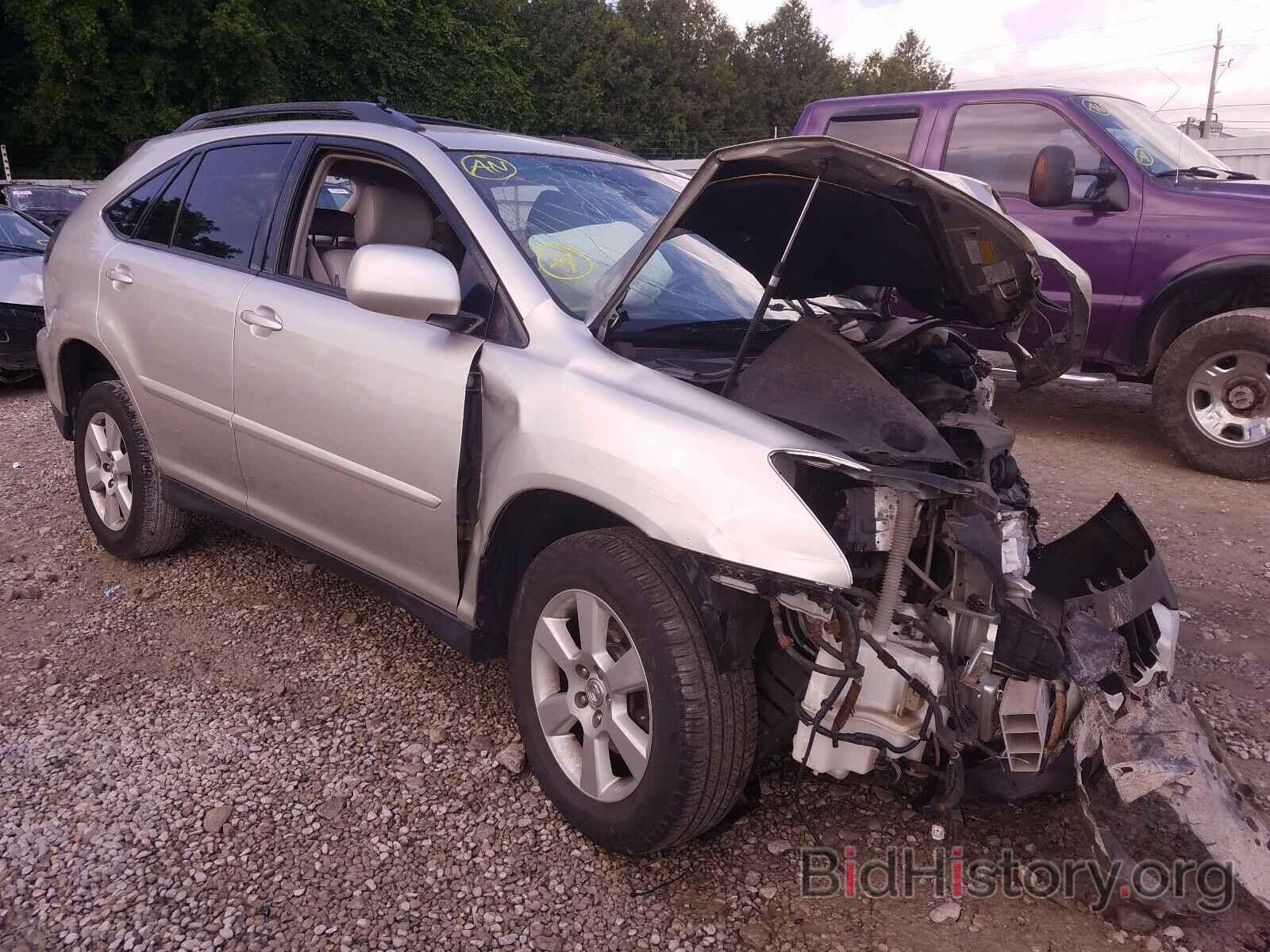 Photo JTJHA31U560100264 - LEXUS RX330 2006