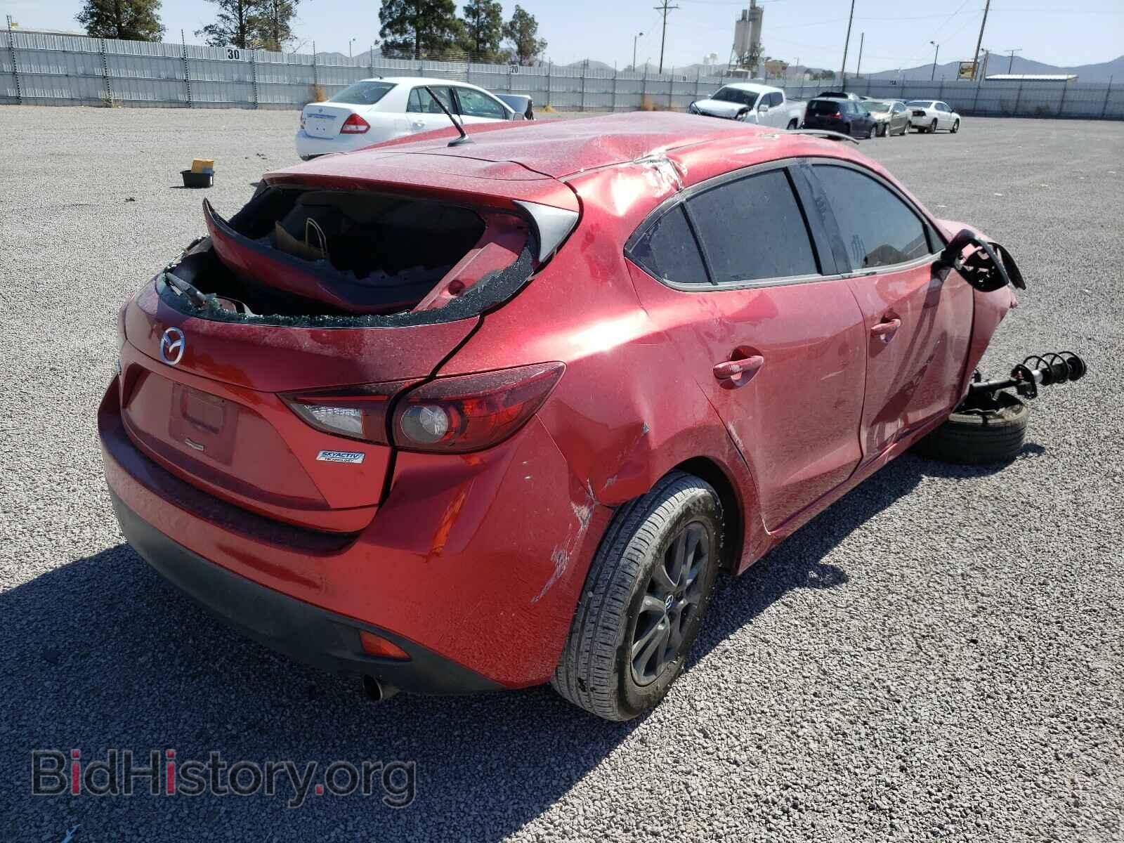 2016 MAZDA 3 - VIN: 3MZBM1J78GM304499 - Фото 4