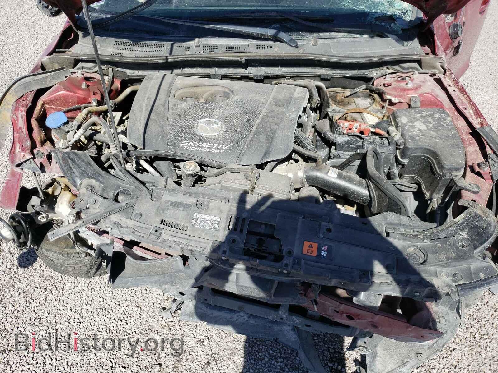 2016 MAZDA 3 - VIN: 3MZBM1J78GM304499 - Фото 7