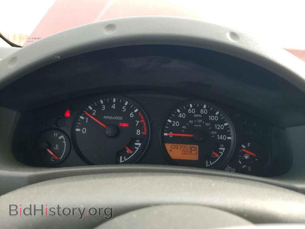 2017 NISSAN FRONTIER - VIN: 1N6AD0ERXHN708994 - Фото 9