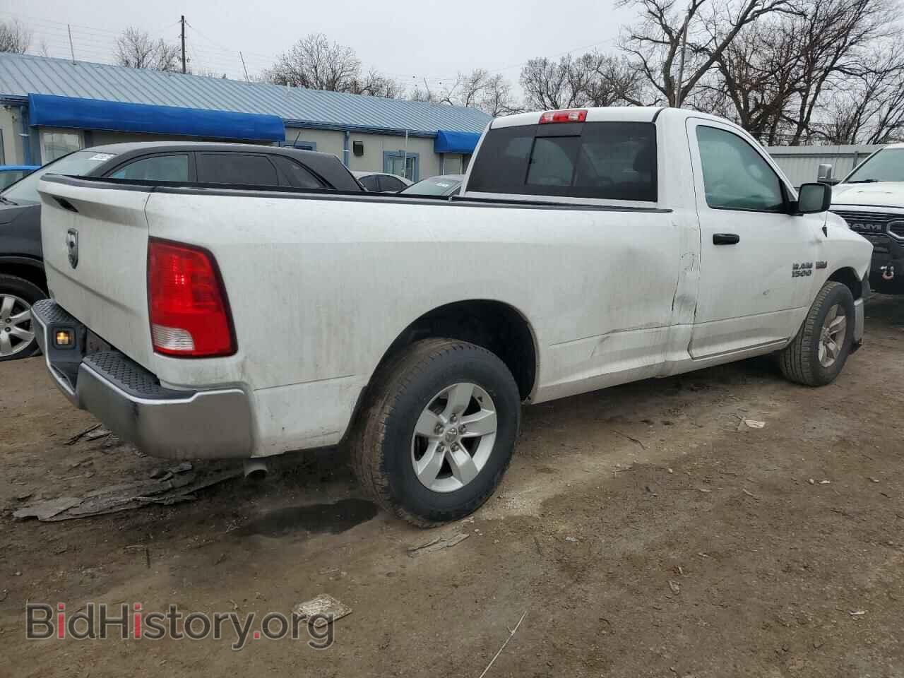 2018 RAM 1500 - VIN: 3C6JR6DT1JG234203 - Фото 3