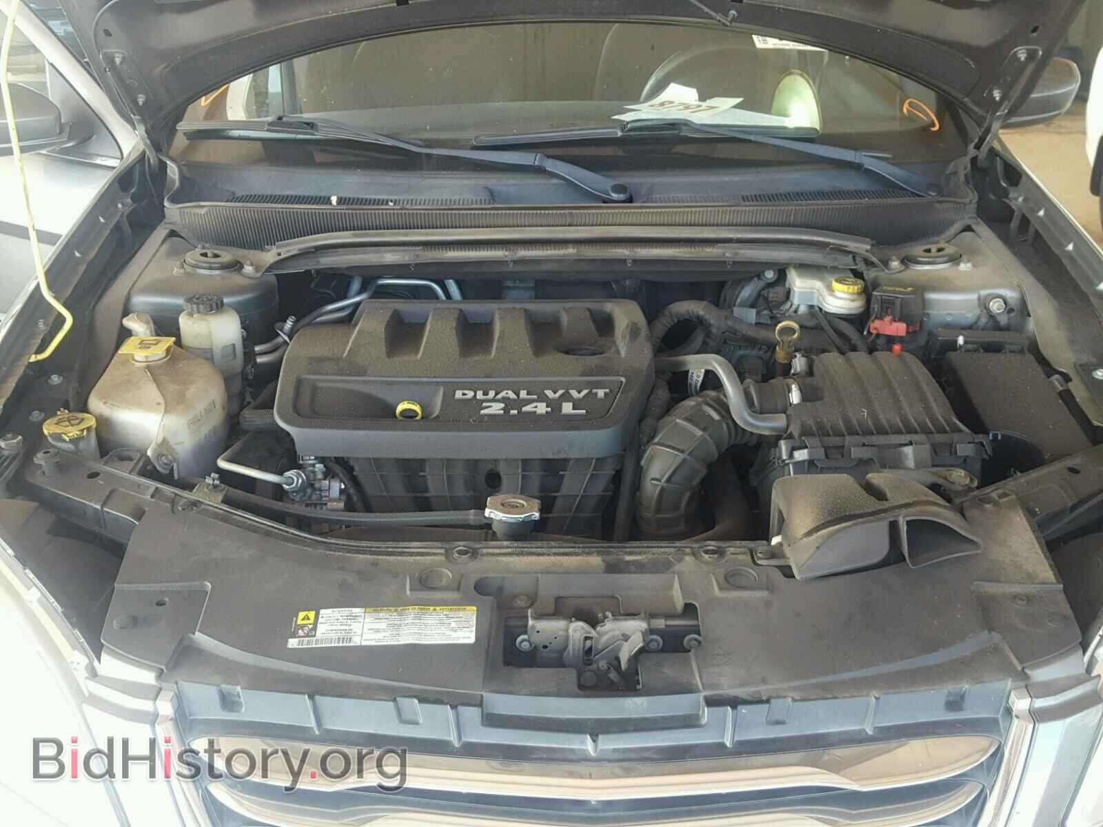 2012 CHRYSLER 200 - VIN: 1C3CCBAB2CN246625 - Фото 7