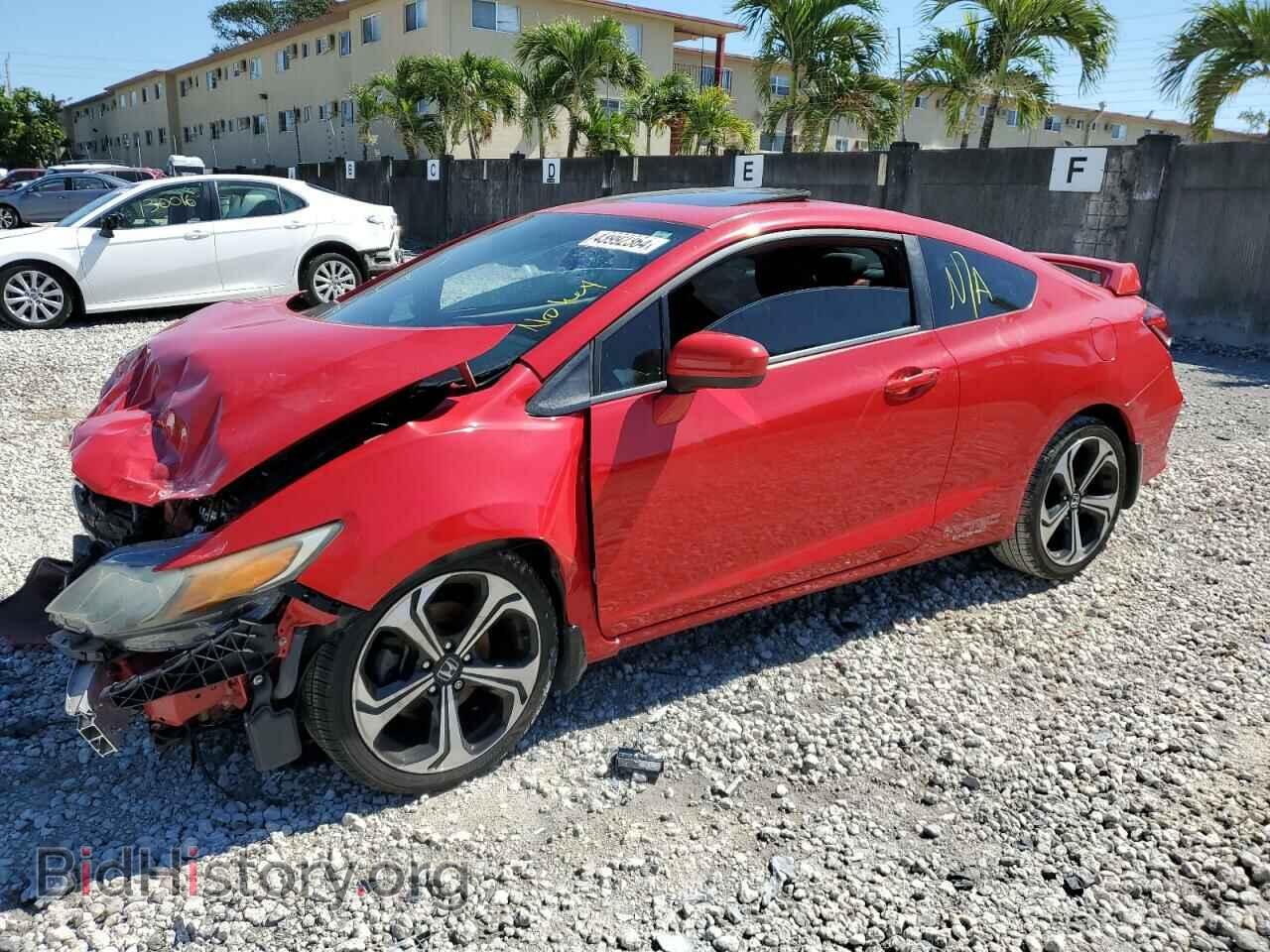 Фотография 2HGFG4A55FH701002 - HONDA CIVIC 2015
