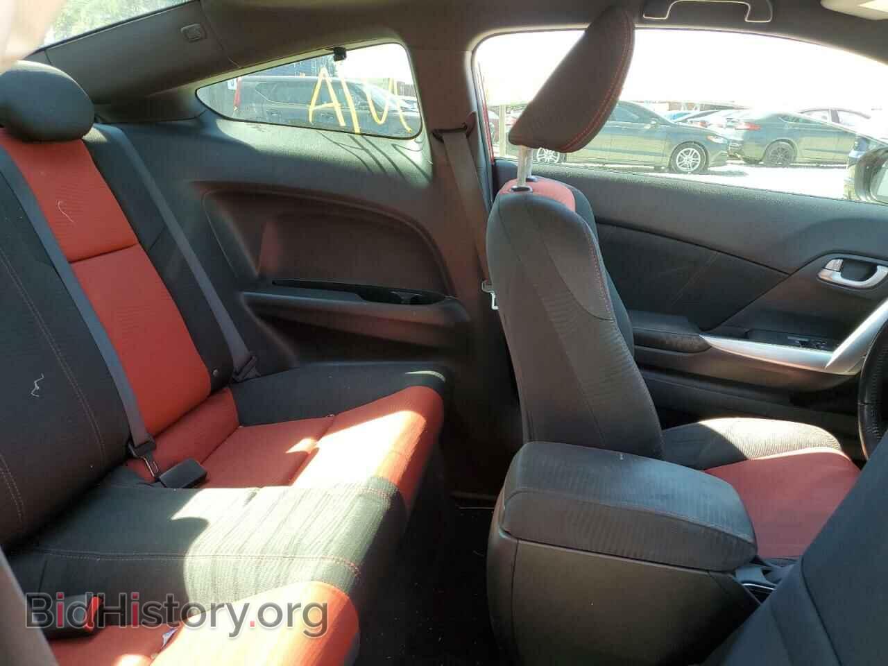2015 HONDA CIVIC - VIN: 2HGFG4A55FH701002 - Фото 10