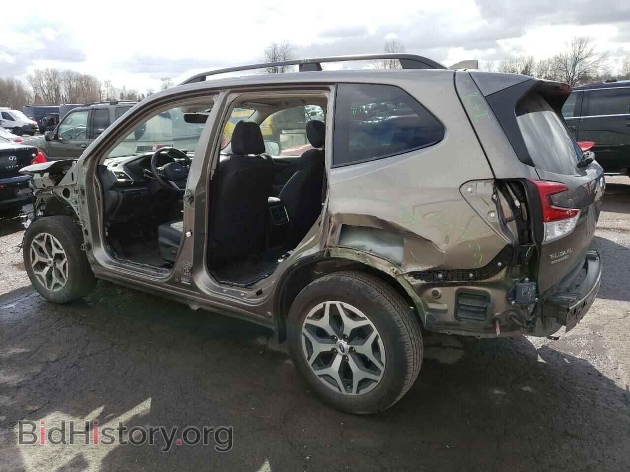 2020 SUBARU FORESTER - VIN: JF2SKAJC8LH582261 - Фото 2