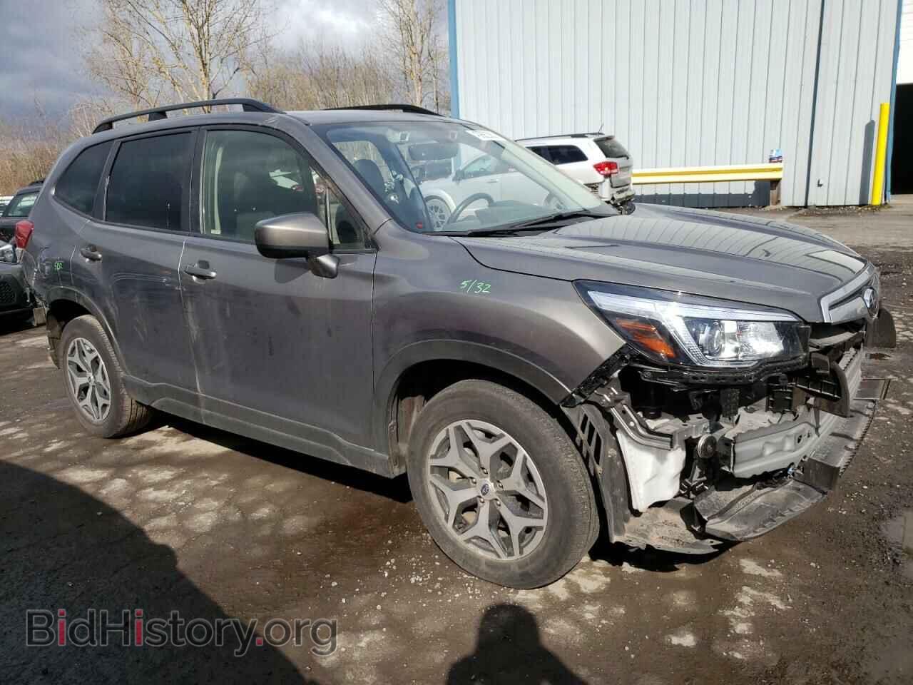 2020 SUBARU FORESTER - VIN: JF2SKAJC8LH582261 - Фото 4