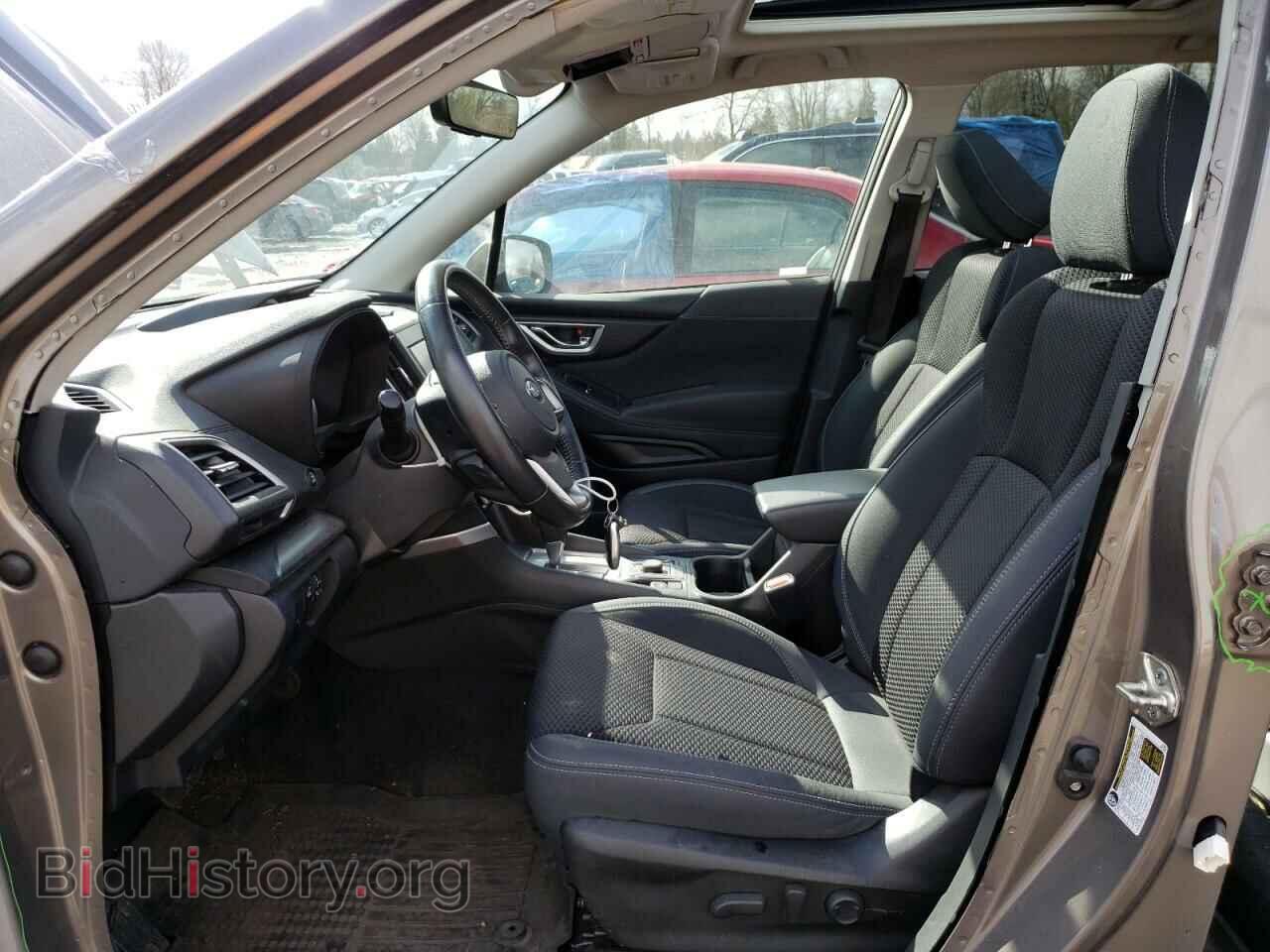 2020 SUBARU FORESTER - VIN: JF2SKAJC8LH582261 - Фото 7