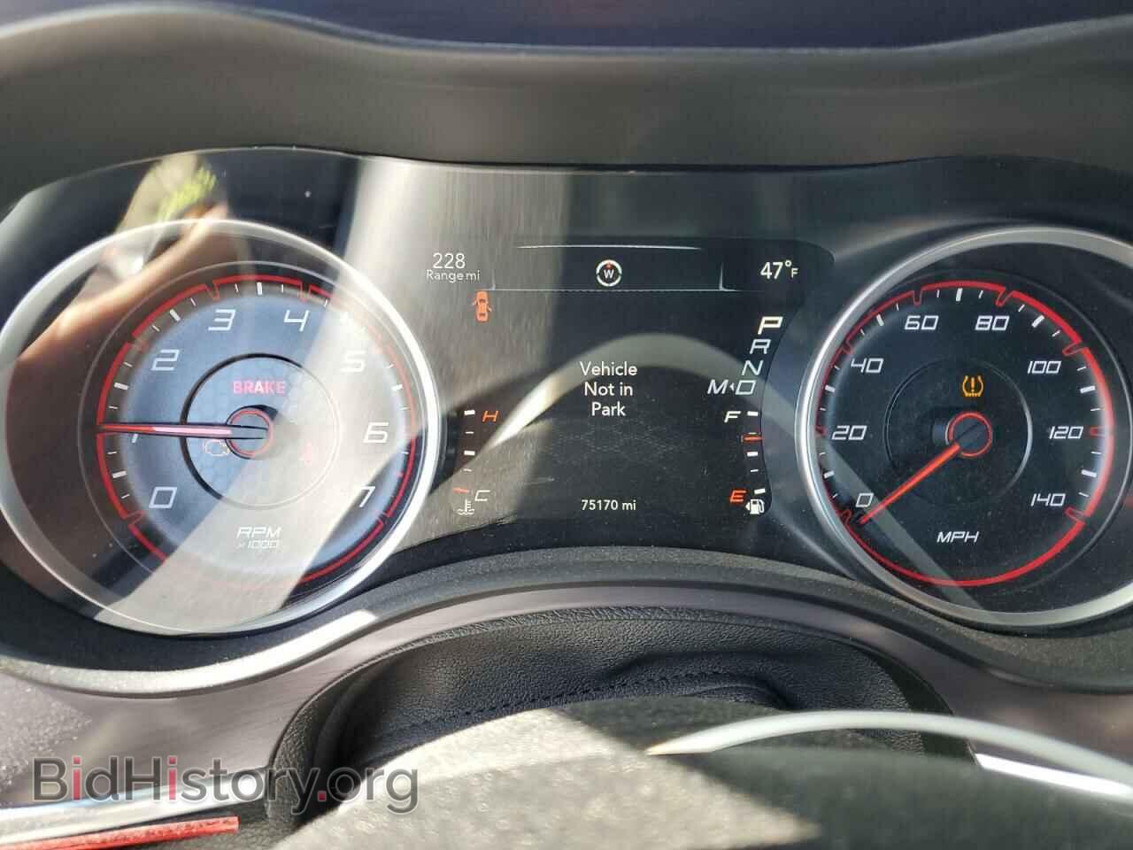 2016 DODGE CHARGER - VIN: 2C3CDXFG9GH252256 - Фото 9